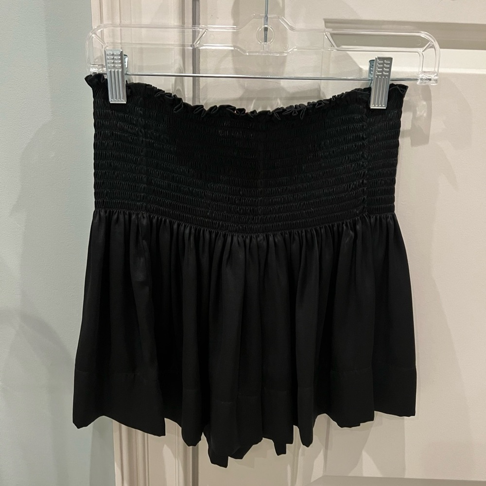 KOCH Erica skirt— black